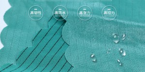 TPU composite breathable and moisture-permeable fabricTPU composite fabric