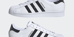 Swarovski joins hands with adidas Originals to create composite fabrics for classic sneakers News