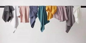 How to wash and care for linen fabrics Composite fabric information