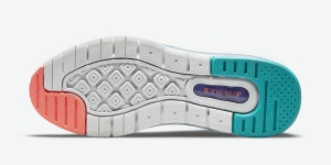 The second colorway of Nike Air Max Genome will be launched on March 26. Composite fabric information