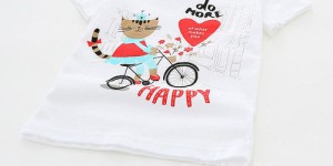 Recommended fashionable thin T-shirts for men in summer (various styles to embrace the sun)