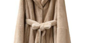 Is thin leather or thick leather better for a mink coat (customized mink coat)