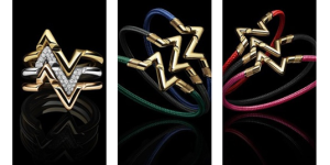 Louis Vuitton LV Volt Series Jewelry Continues to Write a New Chapter Composite Fabric Information