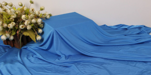 What material is ice silk fabric made of? What are the advantages and disadvantages of ice silk fabric?  Composite fabric information