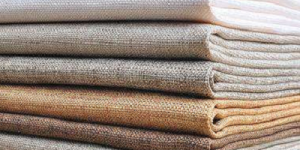 What are the types of cotton fabrics and composite fabric information?
