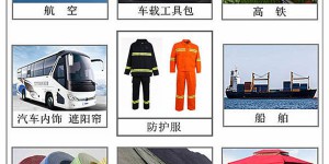 What is the quality of polyester flame retardant fabric?  Oxford cloth manufacturer