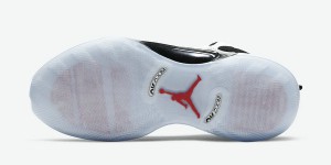 Nike AJ 35 shoes new “DNA” theme color matching releases composite fabric information
