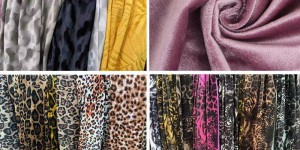 The wind comes from Keqiao｜The never-ending velvet element makes a strong return to composite fabric information