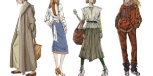 2022/23 Autumn and Winter Women’s Clothing Design Guide (Part 1) Composite Fabric Information