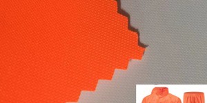 What are the specifications of fluorescent Oxford cloth?