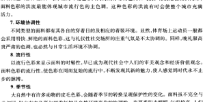 Characteristics of Fabric Color Composite Fabric Information
