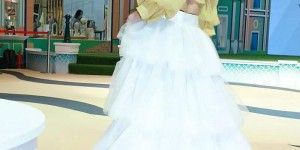 I was there | Macau Fashion Festival 2020 opening and first show fashion show composite fabric information