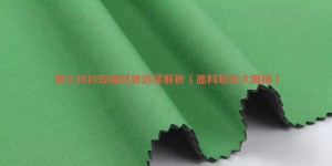 Analysis of material selection for men’s short-sleeved shirts (fabric knowledge revealed) Composite fabric information