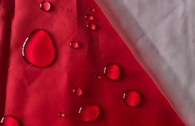 Nylon four-way elastic composite PTFE composite fabric PTFE composite fabric