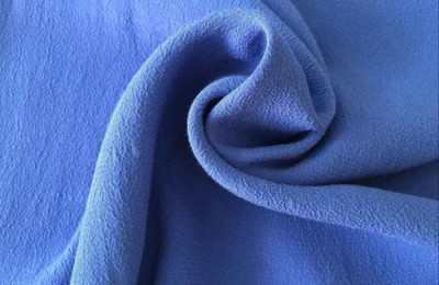 What kind of fabric is Fuli crepe (which one is better, Fuli crepe or silk)?