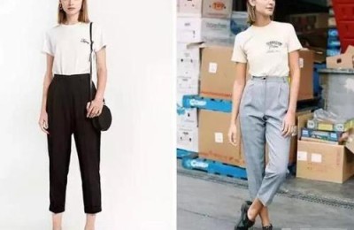 How to match a good-looking T-shirt in summer (sharing of T-shirts suitable for everyone)