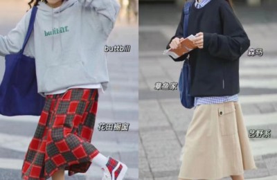 Women can avoid these 3 minefields when wearing sweatshirts (4 dressing formulas to reduce age and be fashionable)