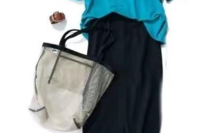 How to match T-shirts to look good (first, match the skirt, second, match the shoes)