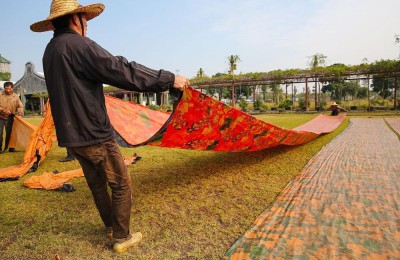 What kind of fabric is Xiangyun yarn (it is a structural fabric with good elasticity)