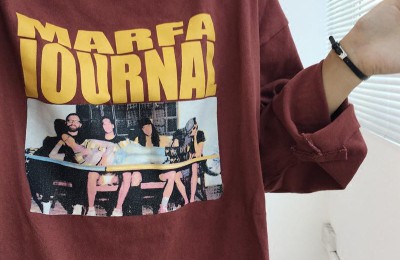 What kind of clothes are cultural shirts? (Have you caught up with the trend of cultural shirts?)