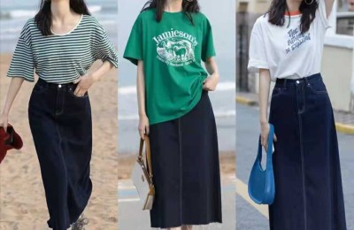 How to wear a T-shirt with a high-end feel (create a strong aura and look very high-end)