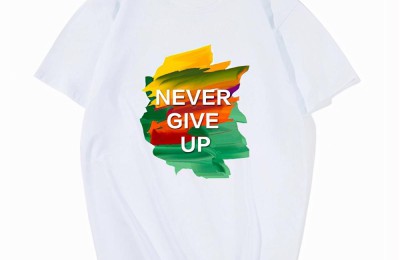 How to customize white t-shirts (white class t-shirt design)