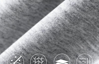 Which clothing fabric is better (understand the types of clothing materials in one picture)
