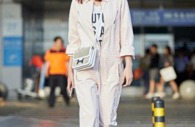 The 1+1 way of wearing T-shirts is popular this year (fashionable, slimming and high-end)