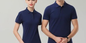 How to customize polo shirts for business wear (fashionable people all deal with Polo shirts)