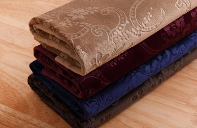 What is velvet?  What are the advantages and disadvantages? Composite fabric information