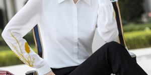 What are the common professional wear fabrics?