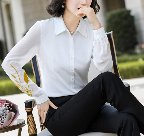 What are the common professional wear fabrics?