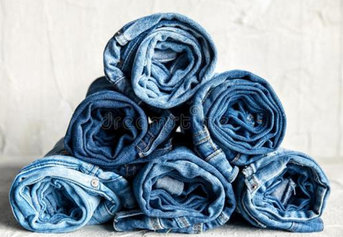 What are the categories of denim fabrics? How much does it cost?