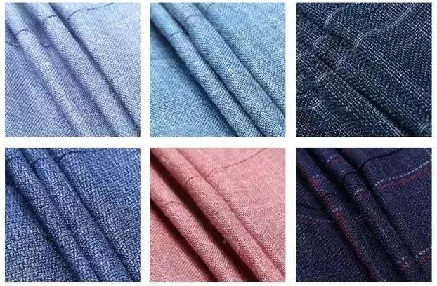 What are the types of VBC fabrics? What are the characteristics of VBC fabrics?