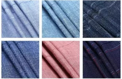 What are the types of VBC fabrics? What are the characteristics of VBC fabrics?