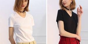What fabric is good for T-shirts?