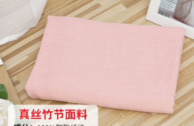 What kind of fabric is imitation silk? What are the dangers of imitation silk fabric?