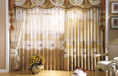 What are the curtain fabrics? How to choose?