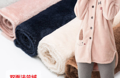 What is flannel? What is the difference between flannel and coral velvet?
