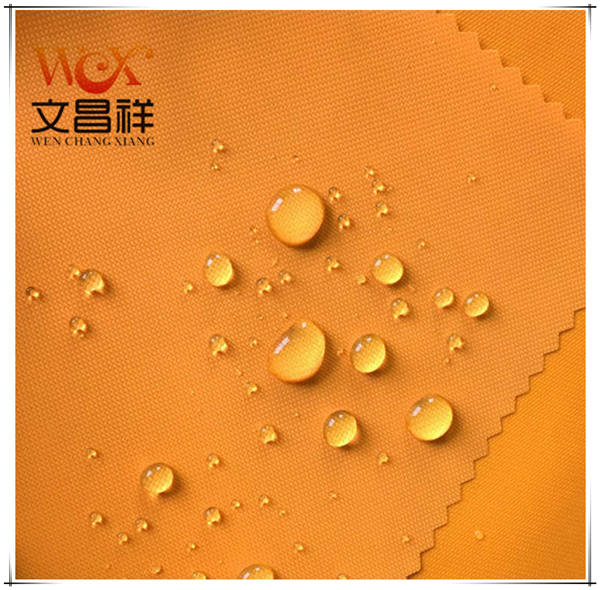 420D waterproof fabric