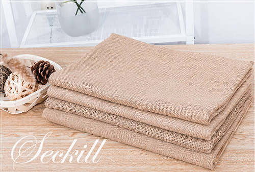 What is jute fabric? What are the characteristics of jute fabric?