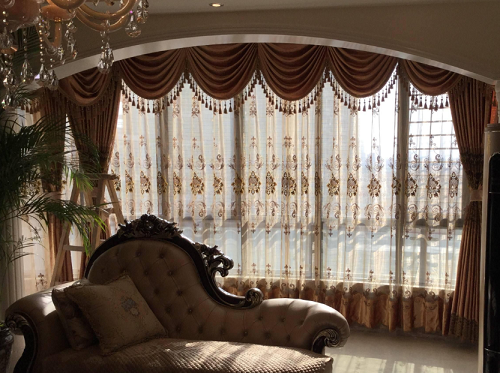 Knowledge of Curtain Fabrics