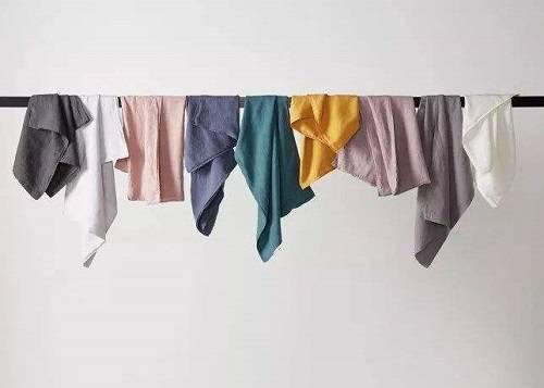 How to wash and maintain linen fabrics