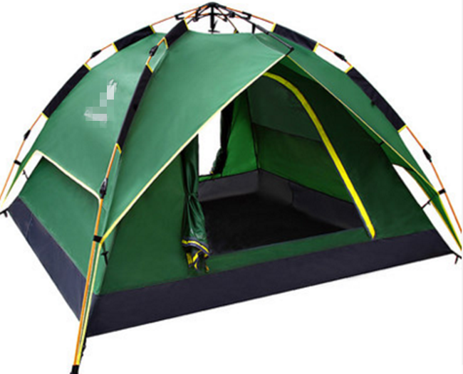 Coated Tent Fabric  