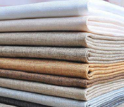 What are the types of cotton fabrics?