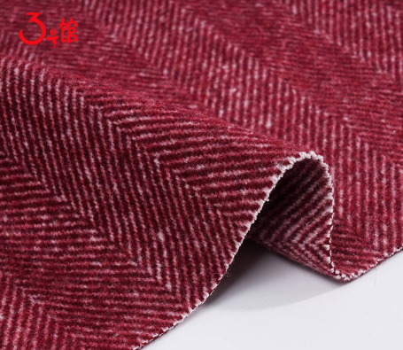 What are the autumn clothing fabrics