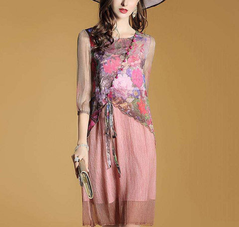 What are the high-end clothing fabrics?