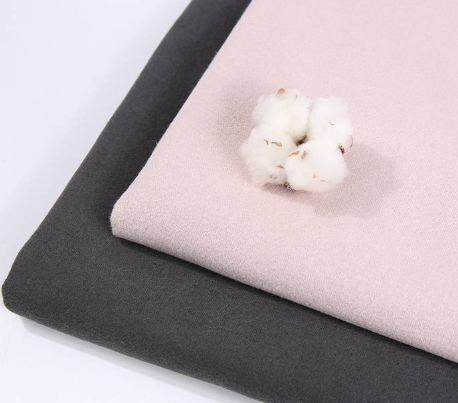 What are the autumn clothing fabrics