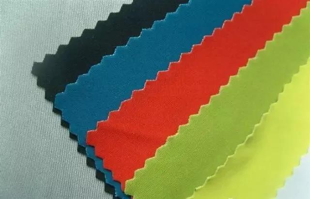 New application of TPE elastomer-composite fabrics for textile industry
