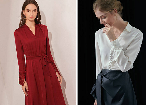 What kind of fabric is comfortable to wear?
